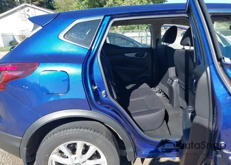 2021 Nissan Rogue Sport S Awd Xtronic Cvt z USA, uszkodzony, nr VIN JN1BJ1AW0MW431006